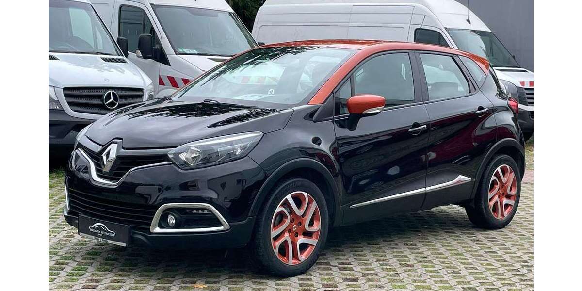 Renault Captur 59.000 km 9.350 &euro; Berlin 13088