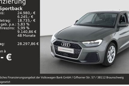 Audi A1 19.830 km 24.980 &euro; Borna 04552