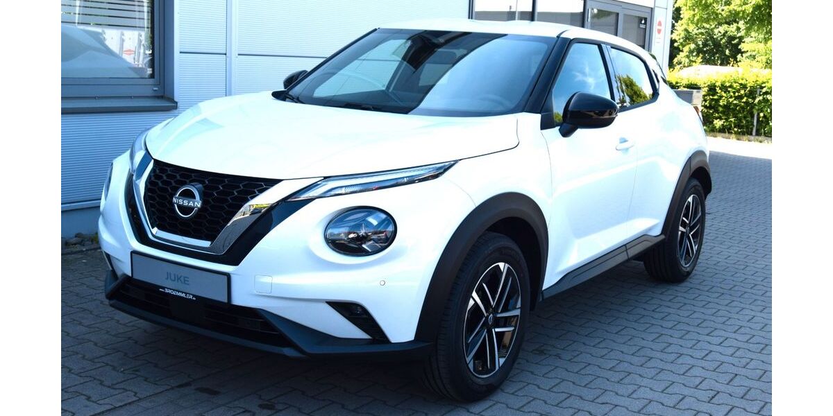 Nissan Juke 6.900 km 23.990 &euro; Altenberge 48341