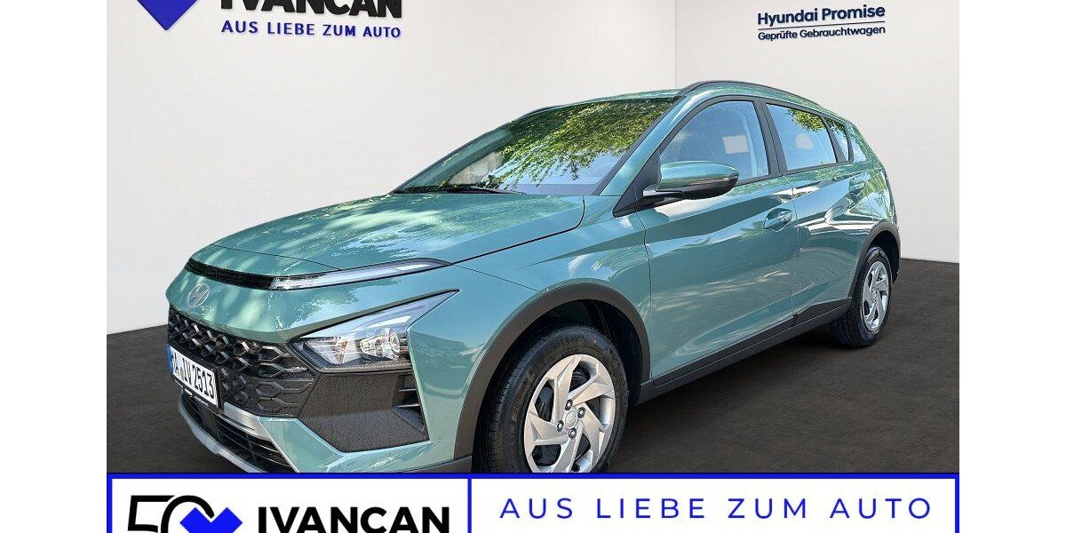 Hyundai BAYON 5.932 km 17.990 &euro; Ludwigshafen 67071