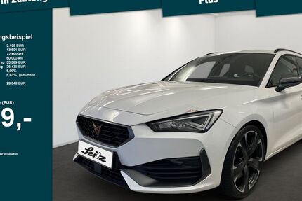 Cupra Leon 45.210 km 28.348 &euro; Kaufbeuren 87600