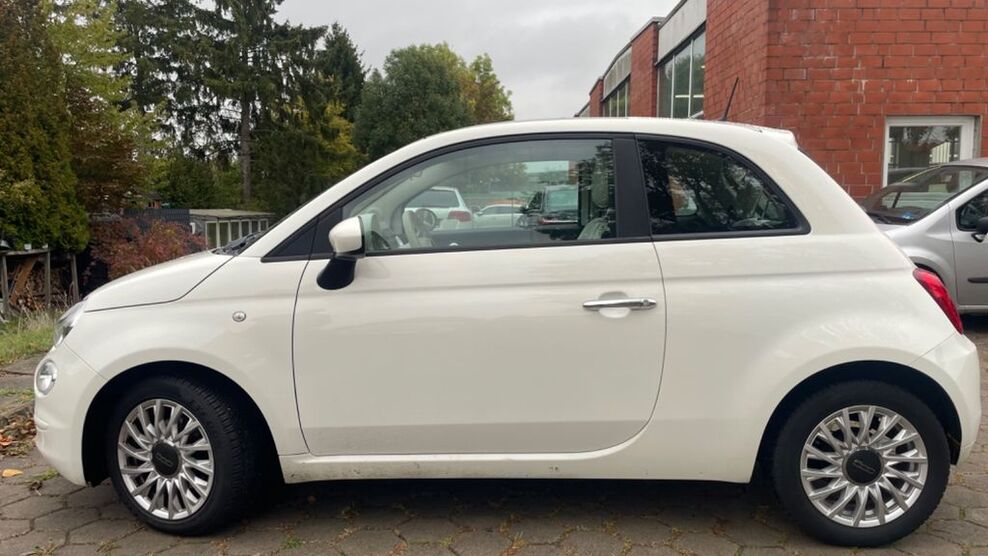Fiat 500 77.000 km 10.000 € Hamburg 21077