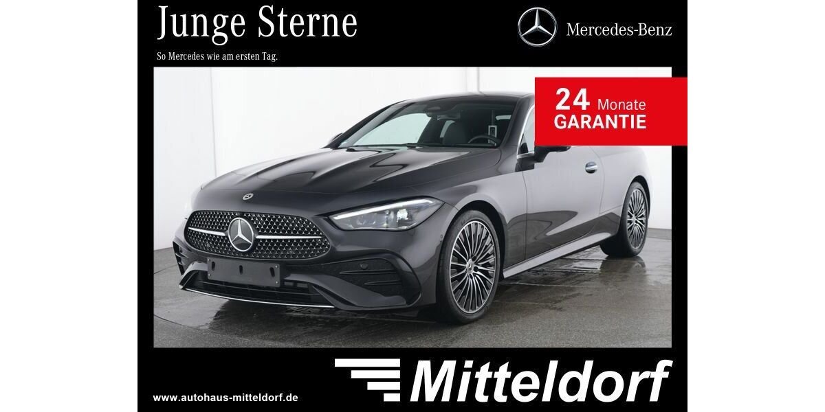 Mercedes-Benz CLE 180 10.000 km 48.880 &euro; Haltern am See 45721
