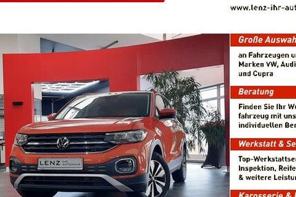 VW T-Cross