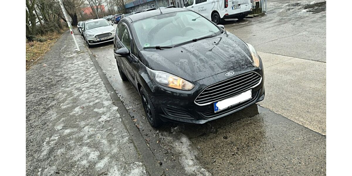 Ford Fiesta 151.389 km 4.444 &euro; Berlin 13053
