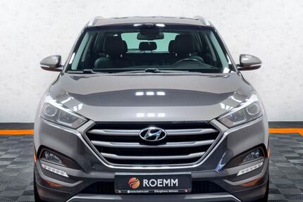 Hyundai TUCSON 121.070 km 12.480 &euro; Burgthann 90559