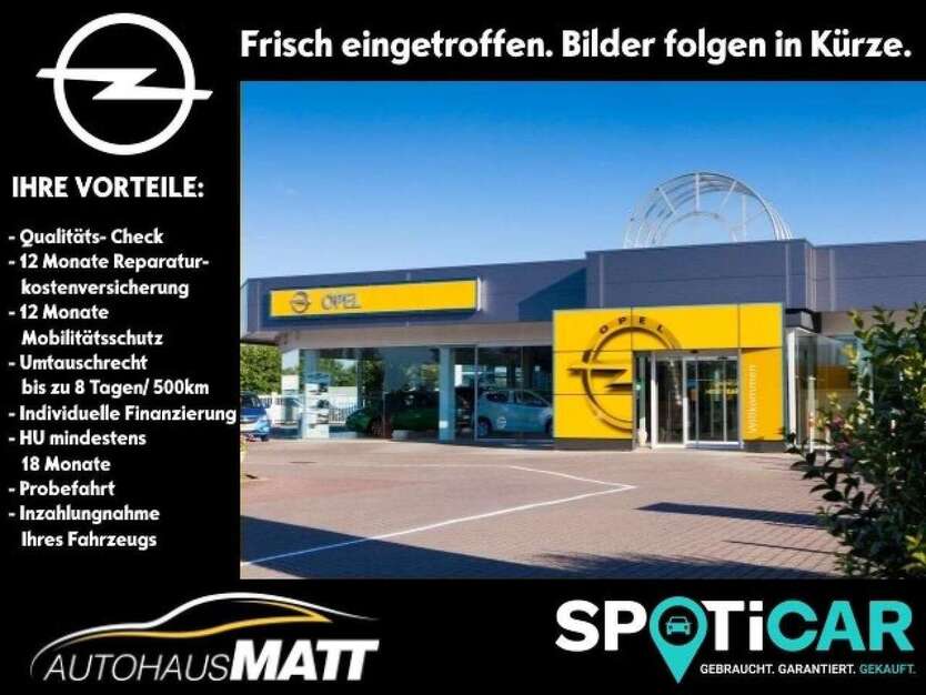 Opel Frontera 9.900 km 24.500 € Apolda 99510