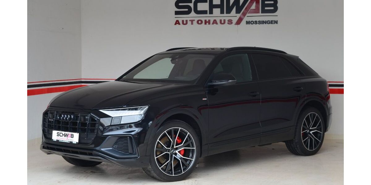 Audi Q8 145.000 km 44.800 &euro; Mössingen 72116