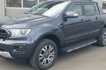Ford Ranger 8.100 km 36.350 &euro; Wilnsdorf-Wilden 57234