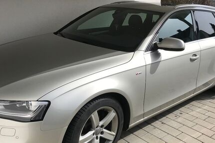 Audi A4 180.000 km 16.999 € Öhringen 74613