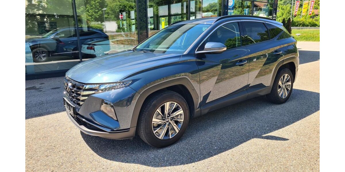 Hyundai TUCSON 31.003 km 23.990 &euro; Trostberg 83308