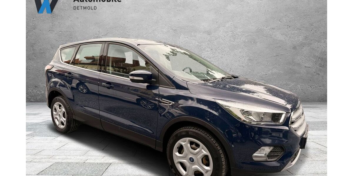 Ford Kuga 135.000 km 10.800 &euro; Detmold 32758