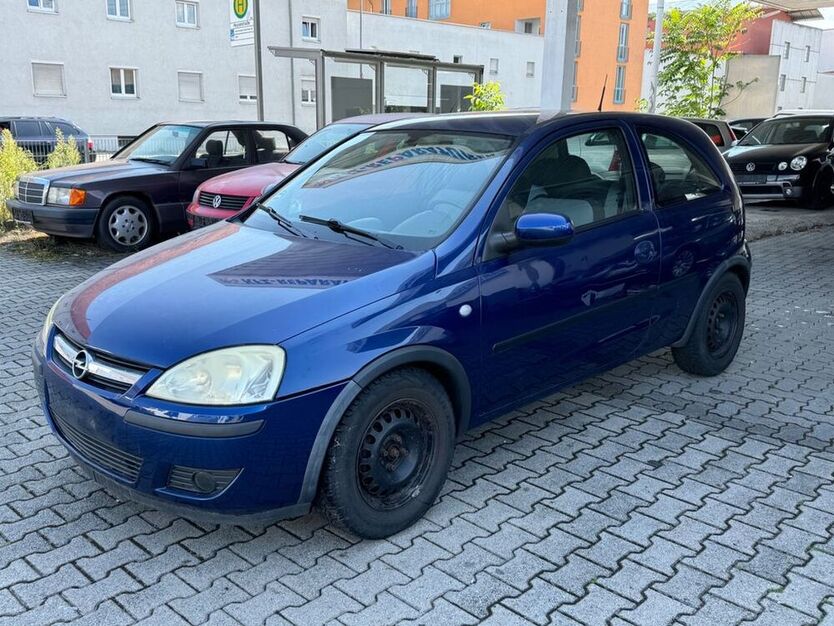 Corsa