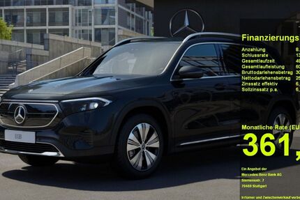 Mercedes-Benz EQB 50.999 km 33.190 &euro; Buxtehude 21614