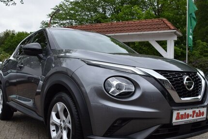 Nissan Juke 1,0 N-Connecta DCT Navi*ACC*Shzg*BT*CarPlay 42.285 km 16.880 &euro; Rastede 26160