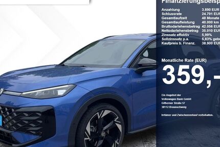 VW T-Roc 6.322 km 38.300 &euro; Erding 85435