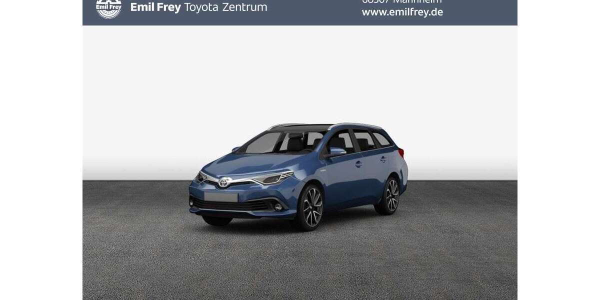 Toyota Auris 75.050 km 15.890 &euro; Mannheim 68307