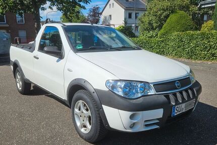 Fiat Strada 191.099 km 4.099 &euro; Troisdorf 53844