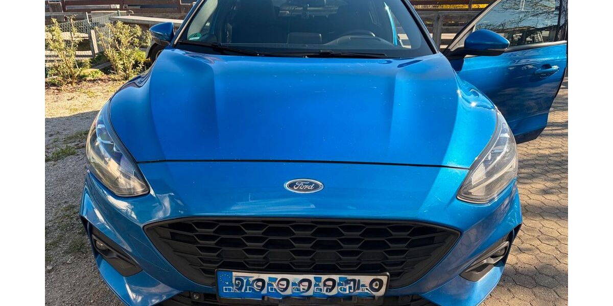 Ford Focus 160.000 km 10.500 &euro; Wolnzach 85283