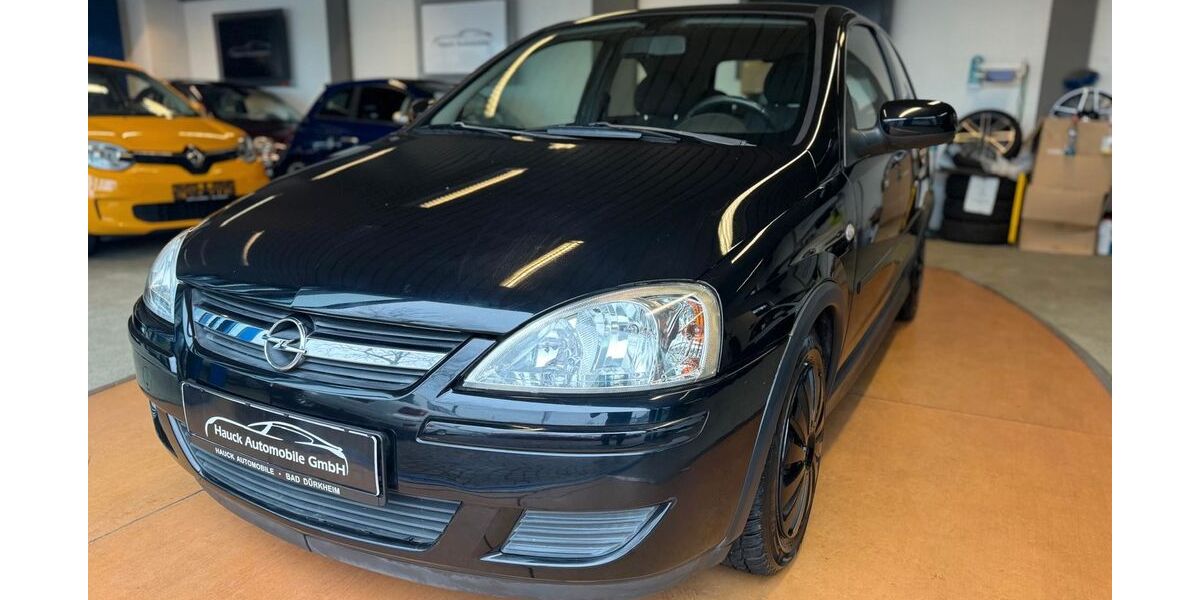 Opel Corsa 99.731 km 2.690 &euro; Bad Dürkheim 67098