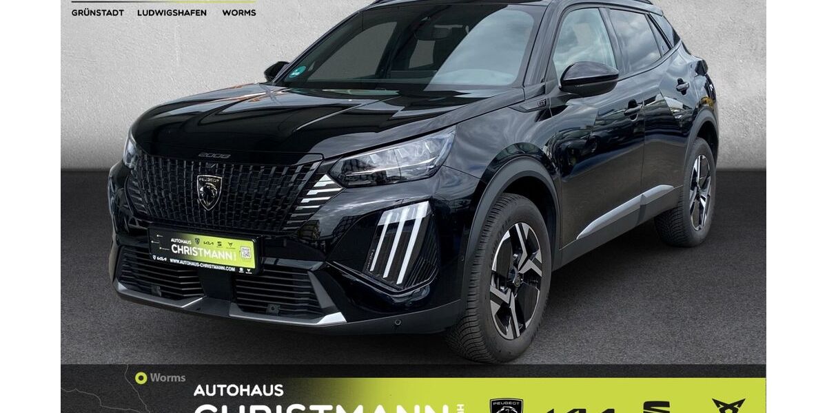Peugeot 2008 4.830 km 26.390 &euro; Gruenstadt 67269