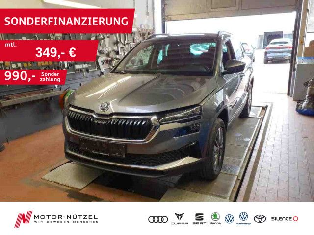 Skoda Karoq 75.845 km 27.530 &euro; Bayreuth 95448
