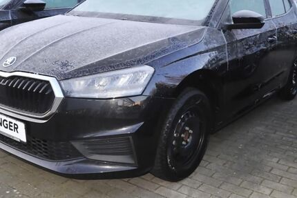 Skoda Fabia 18.100 km 17.880 &euro; Lübeck 23560