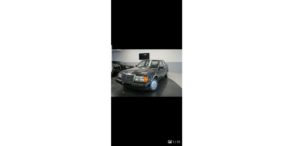 Mercedes-Benz 260 253.000 km 5.900 &euro; Mansfeld 06343