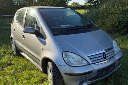 Mercedes A 190