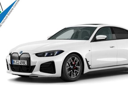 BMW i4 17.832 km 52.480 &euro; Höxter / Stahle 37671