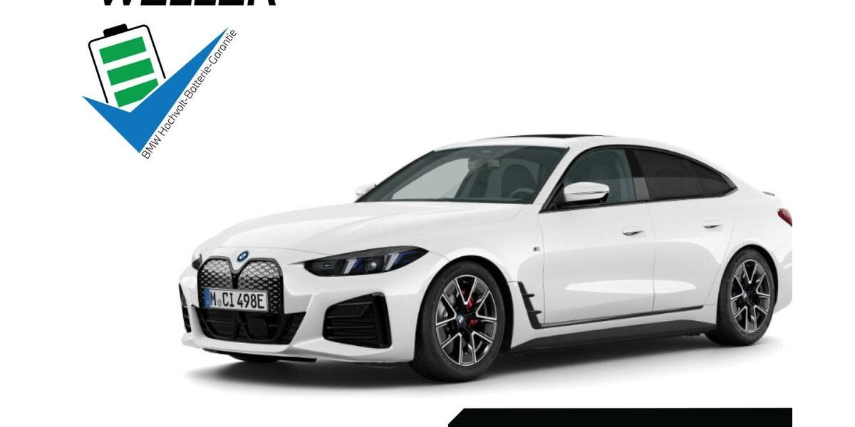 BMW i4 17.832 km 52.480 &euro; Höxter / Stahle 37671