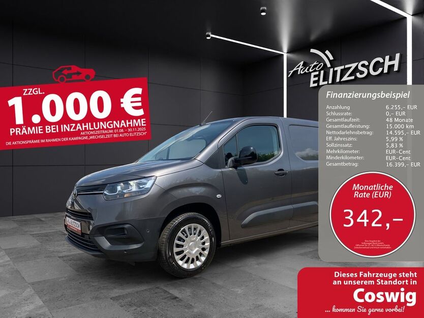 Toyota Proace City 36.000 km 19.900 € Dresden 01139