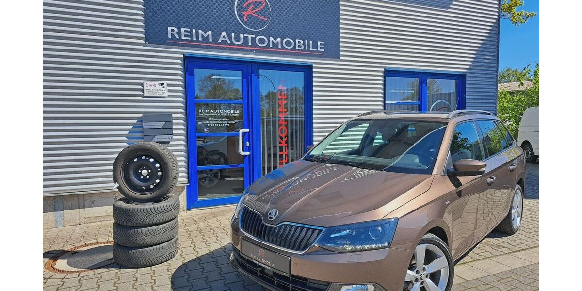 Skoda Fabia 128.955 km 9.950 &euro; Lingen 49811