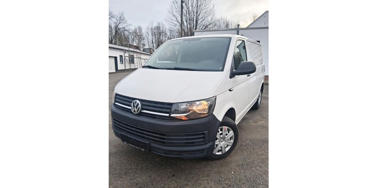 VW T6 Transporter 191.400 km 11.662 &euro; Gera 07551