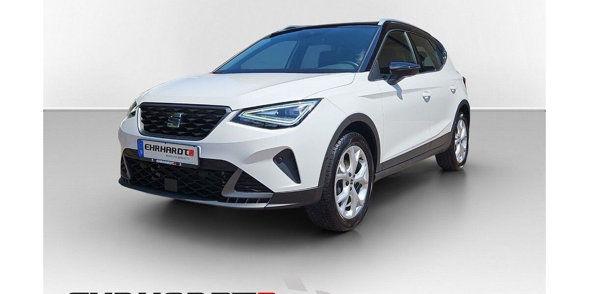 Seat Arona 17.300 km 23.790 &euro; Hildburghausen 98646