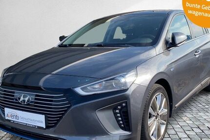 Hyundai IONIQ 39.483 km 14.979 &euro; Bamberg 96052