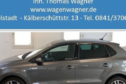 VW Polo 59.524 km 12.890 &euro; Ingolstadt 85053