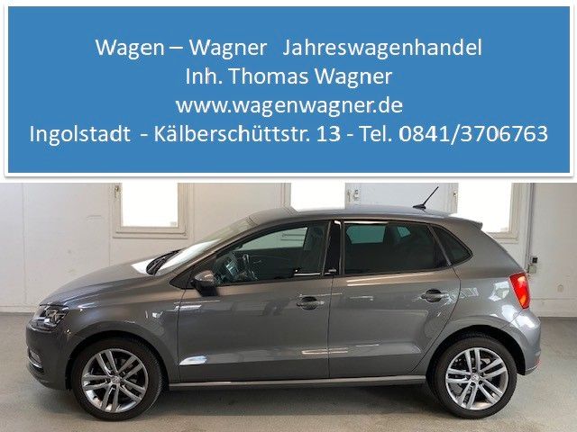 VW Polo 59.524 km 12.890 &euro; Ingolstadt 85053