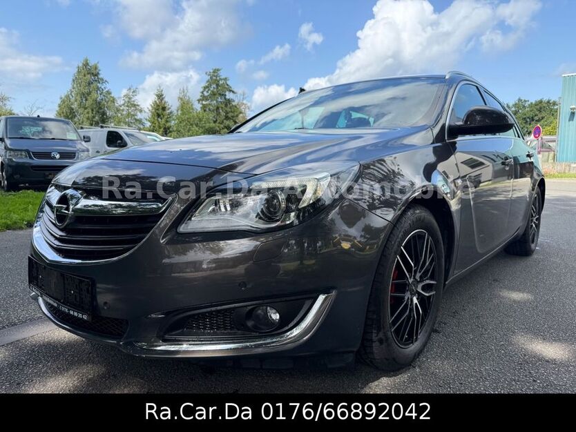 Opel Insignia 226.109 km 7.900 € Buxtehude 21614