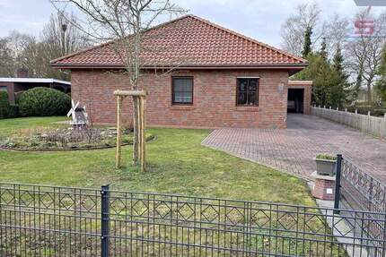 Bungalow-ebenerdig mit Ausbaumöglichkeiten-ruhige Lage! 3 zimmer