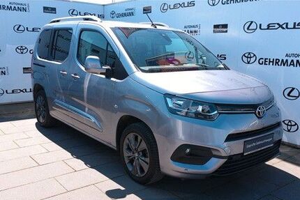 Toyota Proace City 80.000 km 24.990 &euro; Nottuln bei Münster 48301