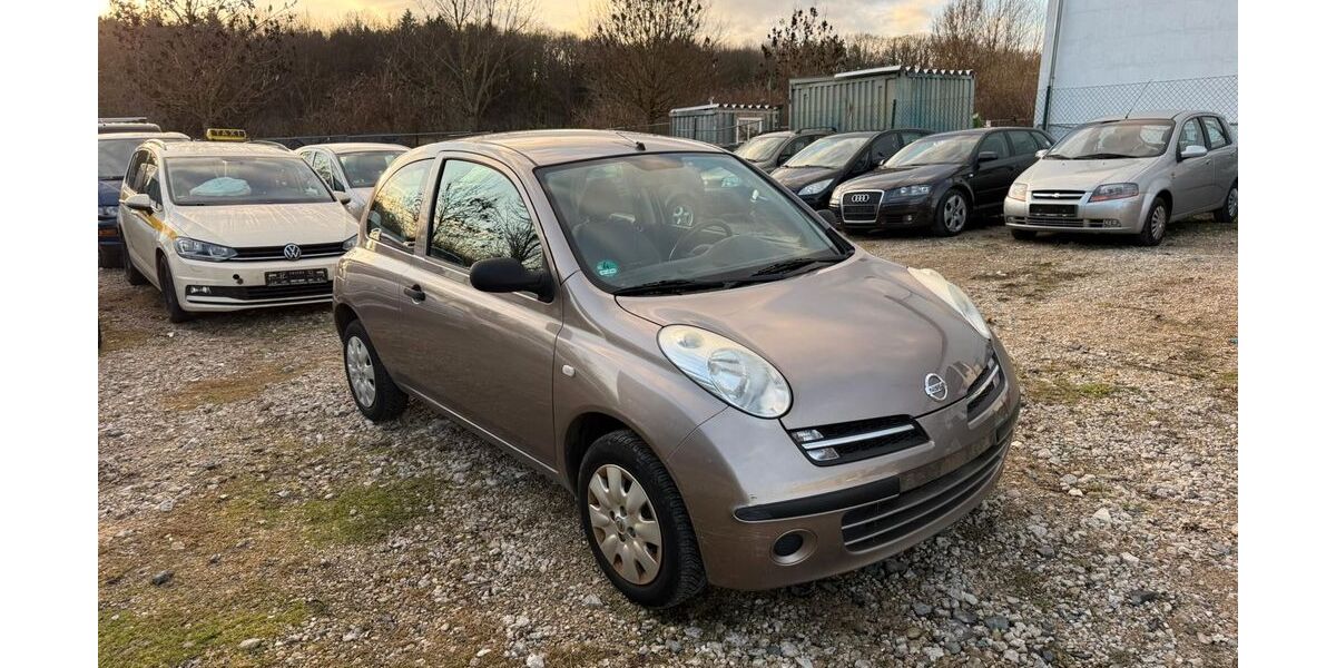 Nissan Micra 76.000 km 2.550 &euro; Kelkheim 65779