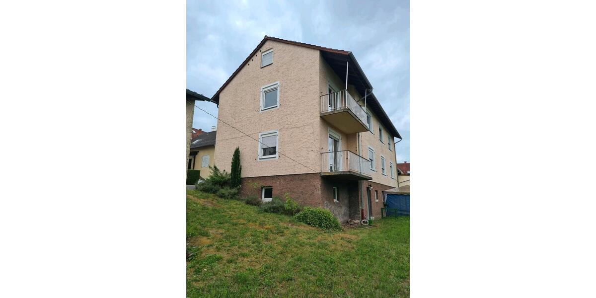 Etagenwohnung Hauenstein - 2 Zimmer, 48 m&sup2;, 72.000&euro; | Angebot:26737860