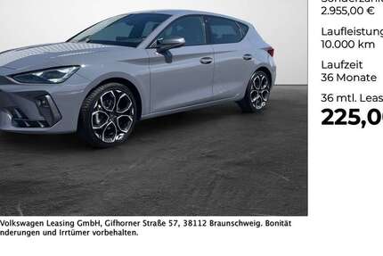 Cupra Leon 17.500 km 29.550 &euro; Vechta 49377