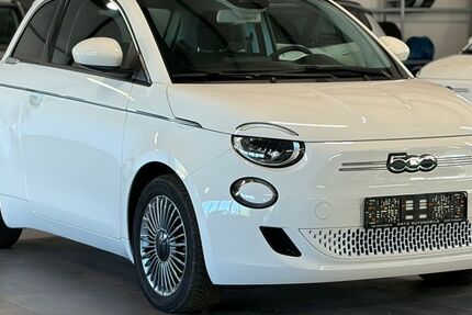 Fiat 500e 12.427 km 15.950 &euro; Friedewald 36289