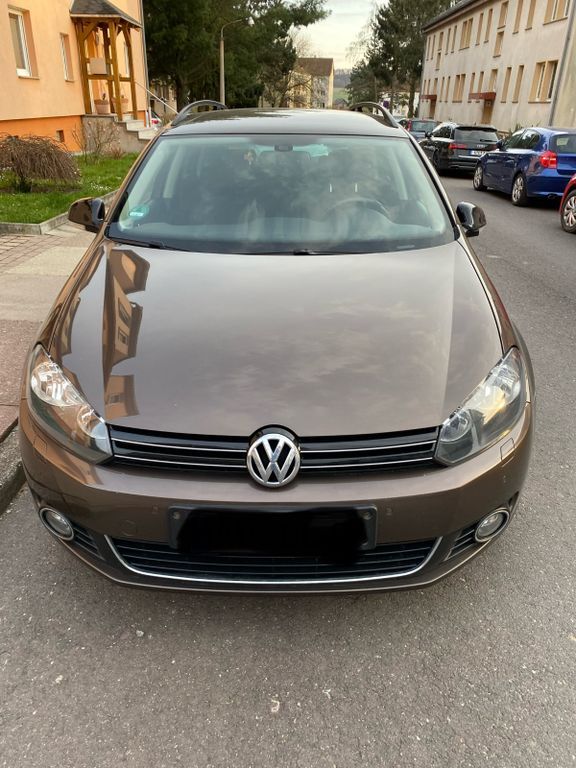 VW Golf 158.000 km 6.000 € Blankenhain 99444