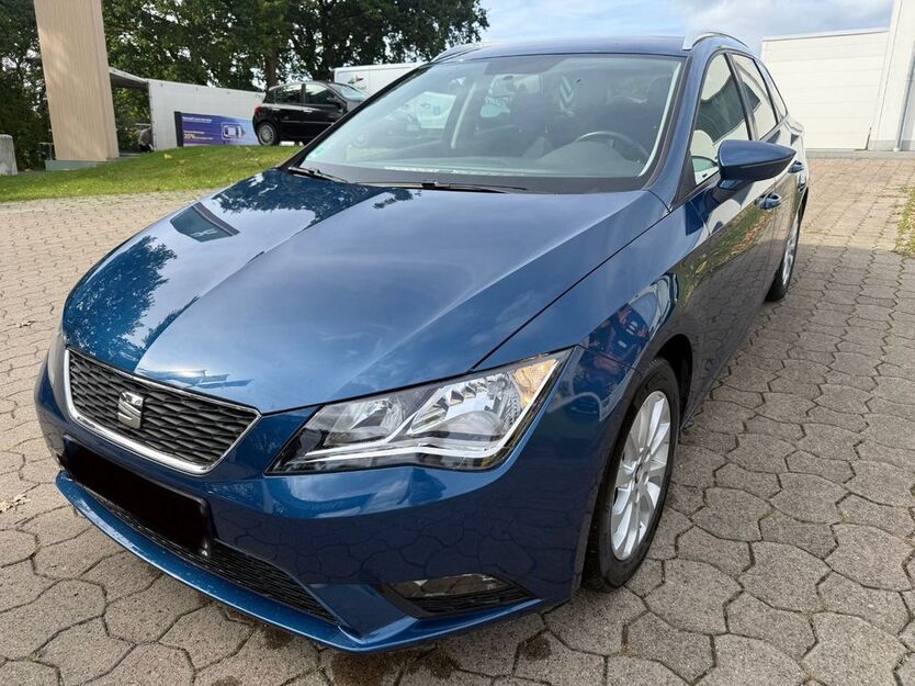 Seat Leon 200.000 km 4.690 € Trappenkamp 24610