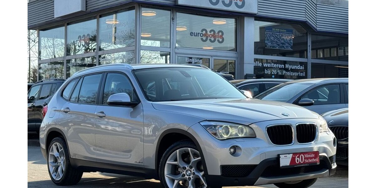 BMW X1 83.000 km 11.950 &euro; Kiel 24107