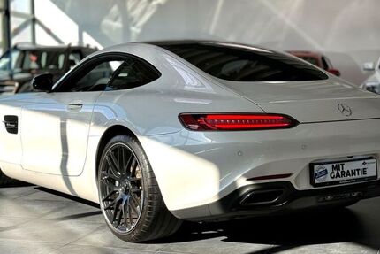 Mercedes AMG GT