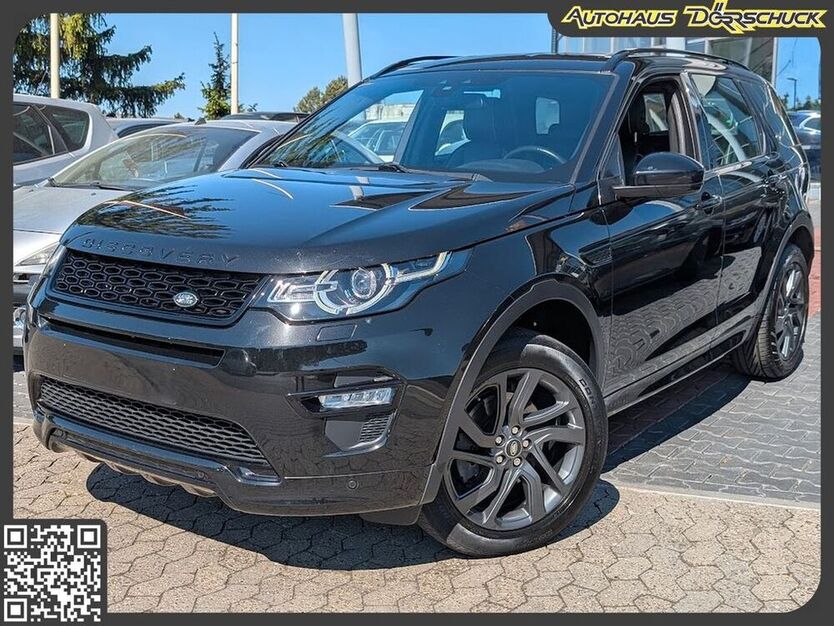 Discovery Sport